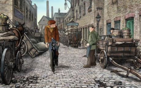 [图]伦敦一家人Ethel and Ernest EP01