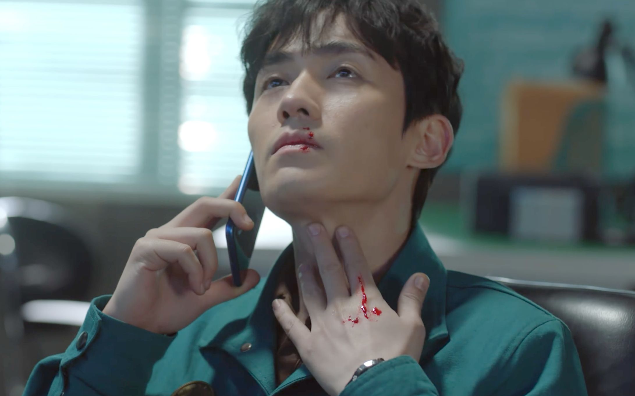 「啾啾」吴邪吐血咳出铃铛被删了(病弱邪p14)