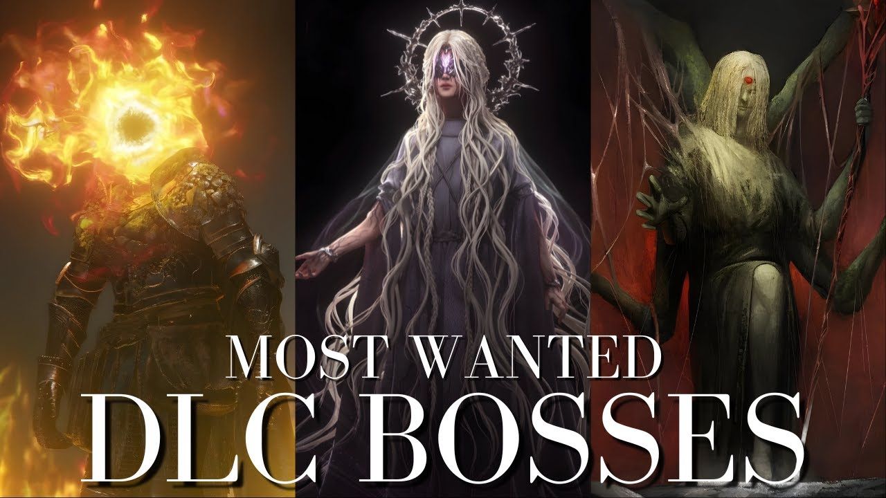 [图]【艾尔登法环】希望能在DLC中看到的boss