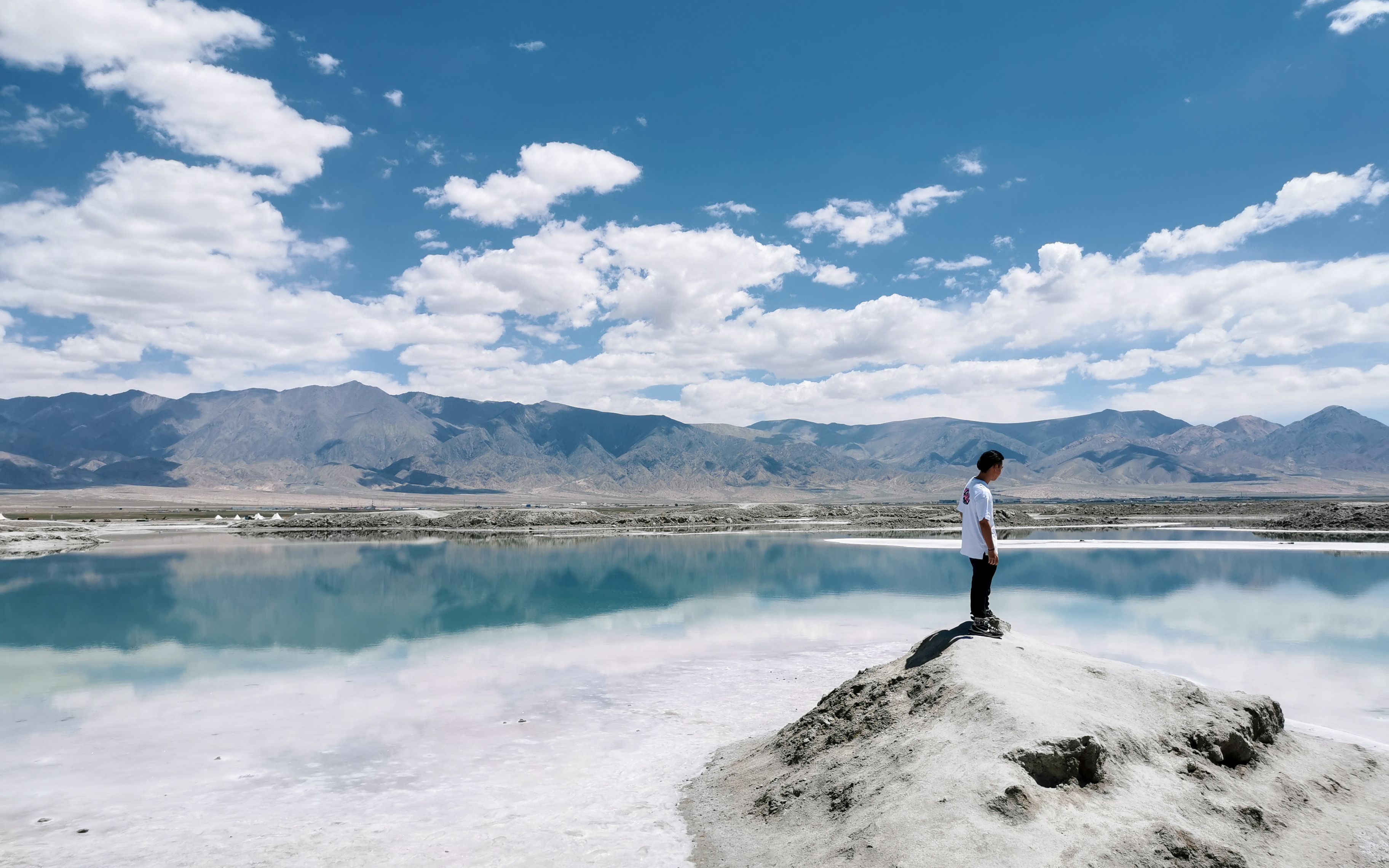 [图]文艺旅拍 | “山的那边是海”