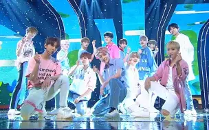 Download Video: 【1080P 60帧】180805 SEVENTEEN - Oh My! 人歌舞台