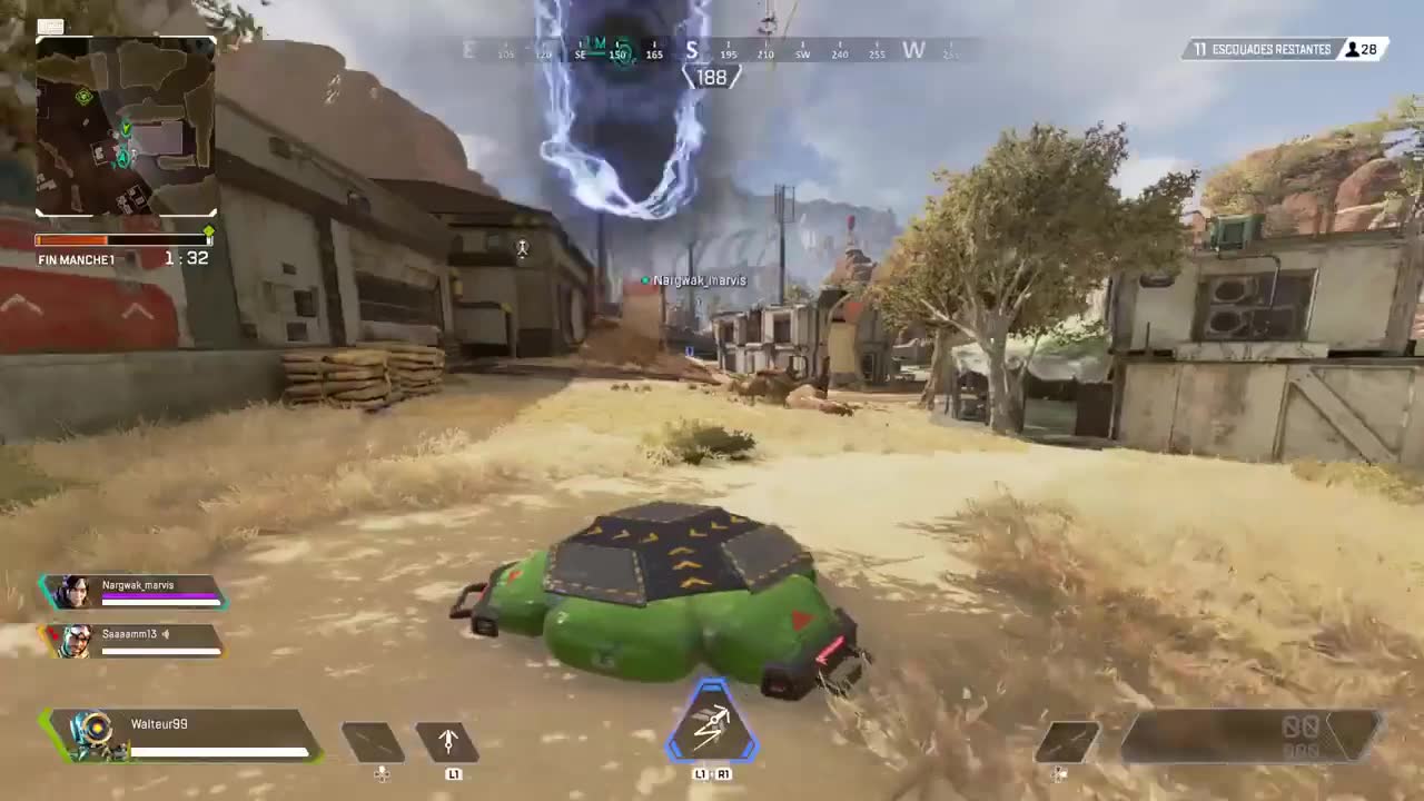 apex英雄时刻--新玩具跳跳板