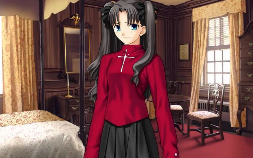 fatehollowataraxia宝箱怪远坂1