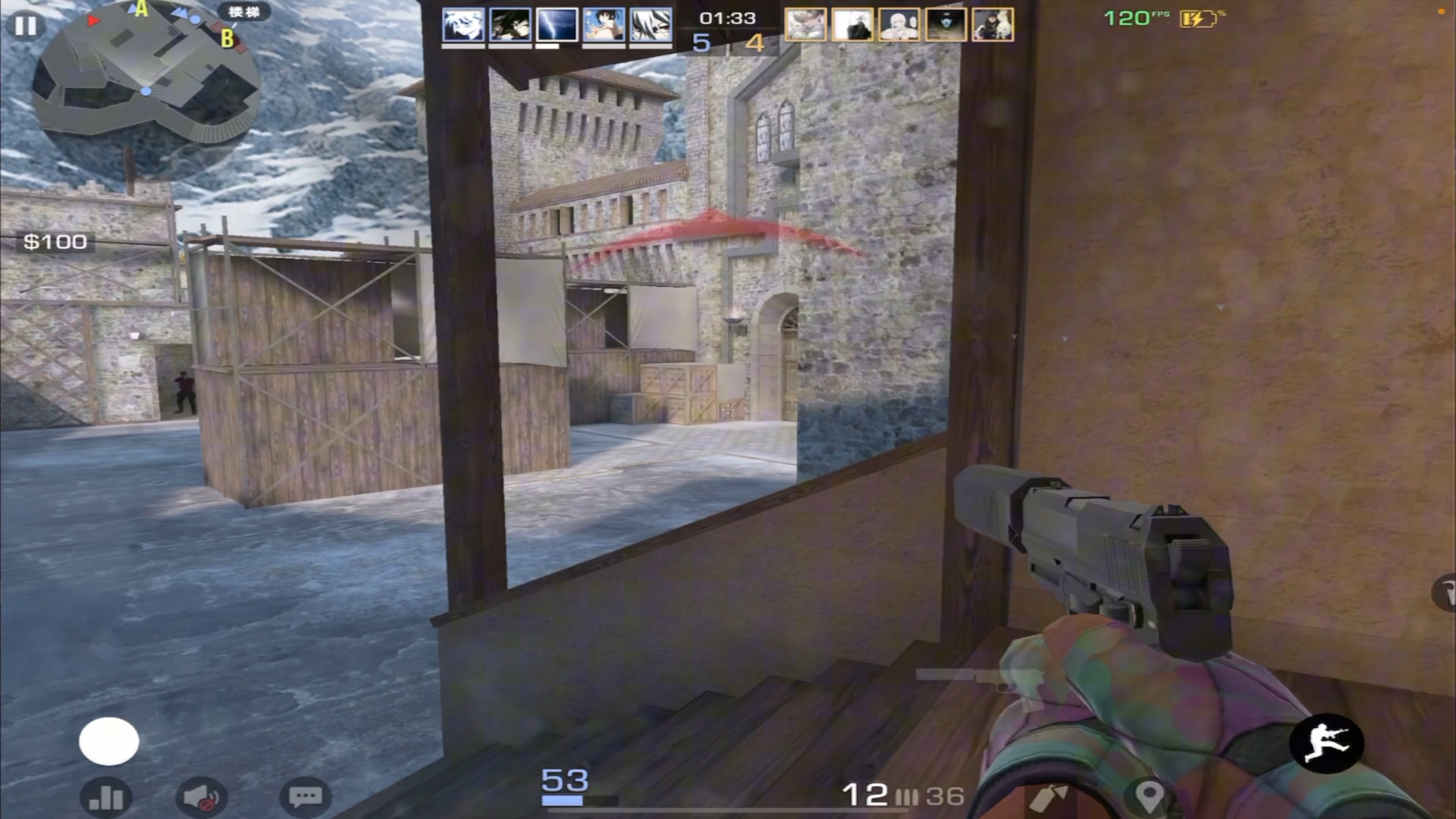 【对峙2】bye standoff2