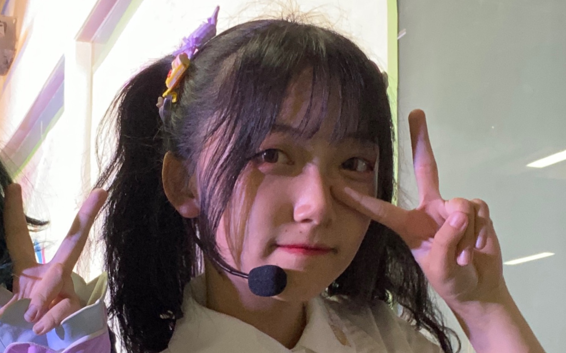 活动作品橘长fans来和我一起当偶像吧