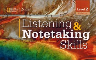 [图]【听力宝藏】国家地理听力2级别 Listening and Notetaking Skills