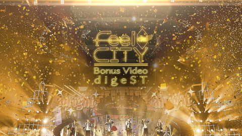 SixTONES –「S.I.X」from LIVE DVD/BD「Feel da CITY」(2022.1.6 