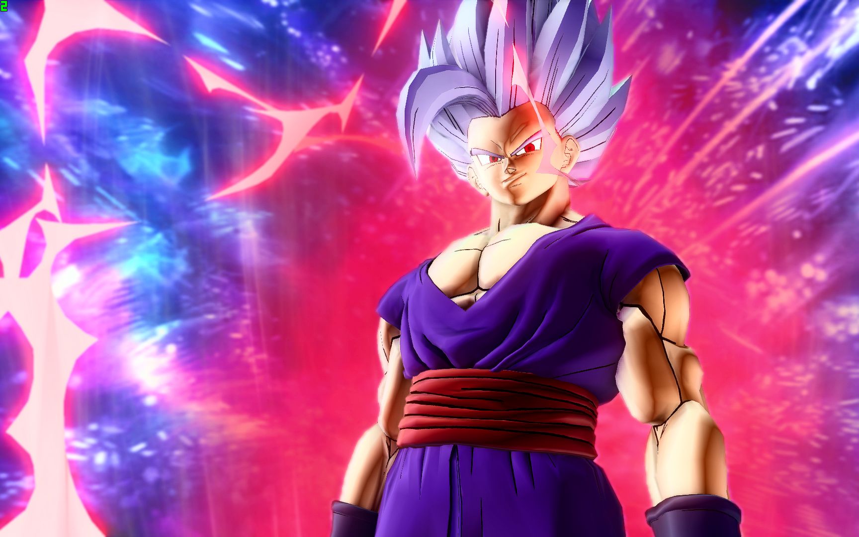 龙珠超宇宙2 karimsaiyan的新野兽悟饭!