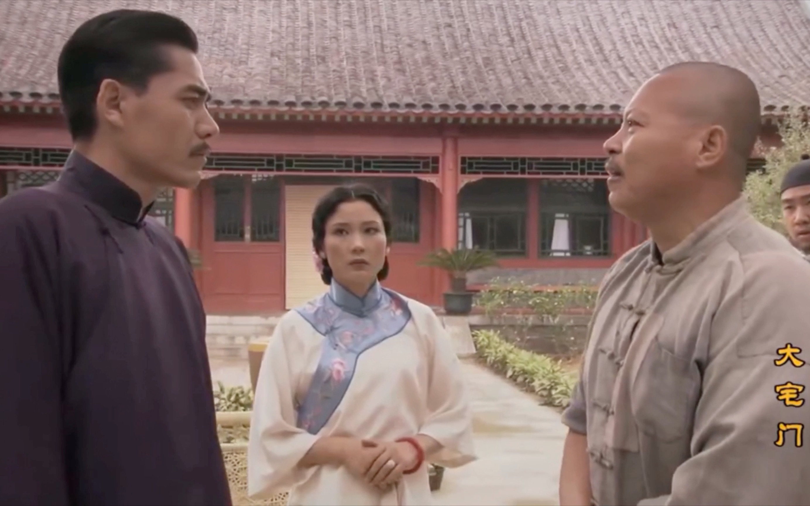 【大宅门】郑老屁投奔白景琦!