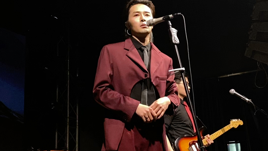 【2021 重返星球】 【柳爽与乐队】 【4.