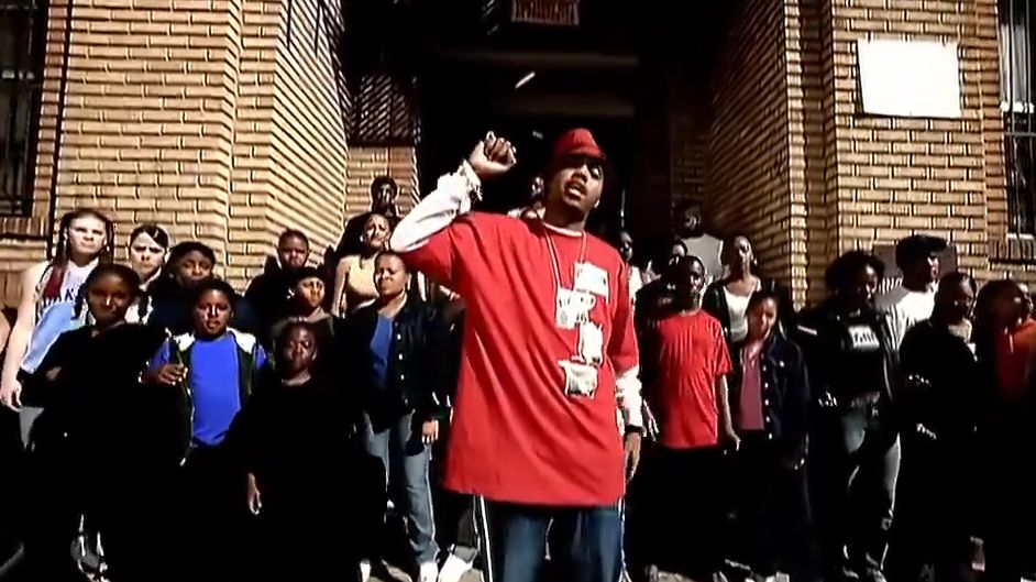 Nas - I Can