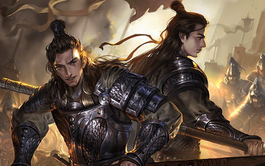 138吕旷吕翔语音丞相有令尔敢不从