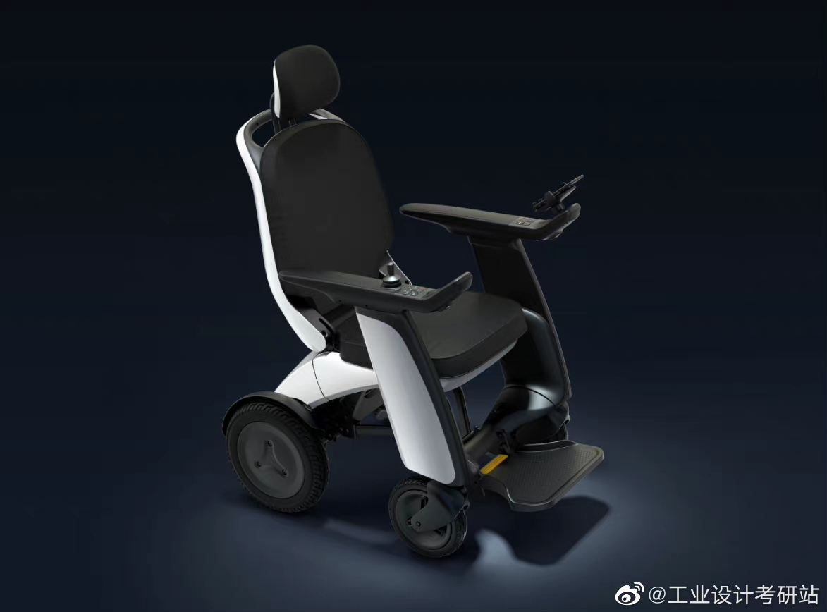 活动  高科技轮椅2