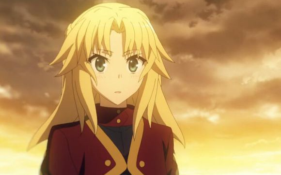 fgo小莫对我华丽的父王发起叛逆