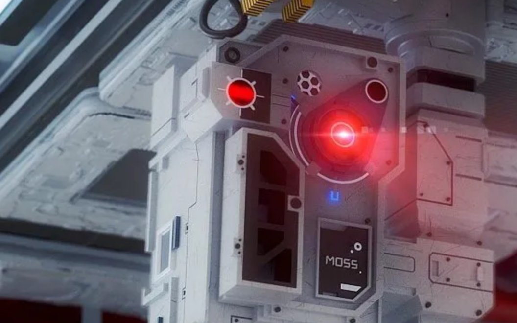 学会逃避问题的人工智能,moss是你吗?