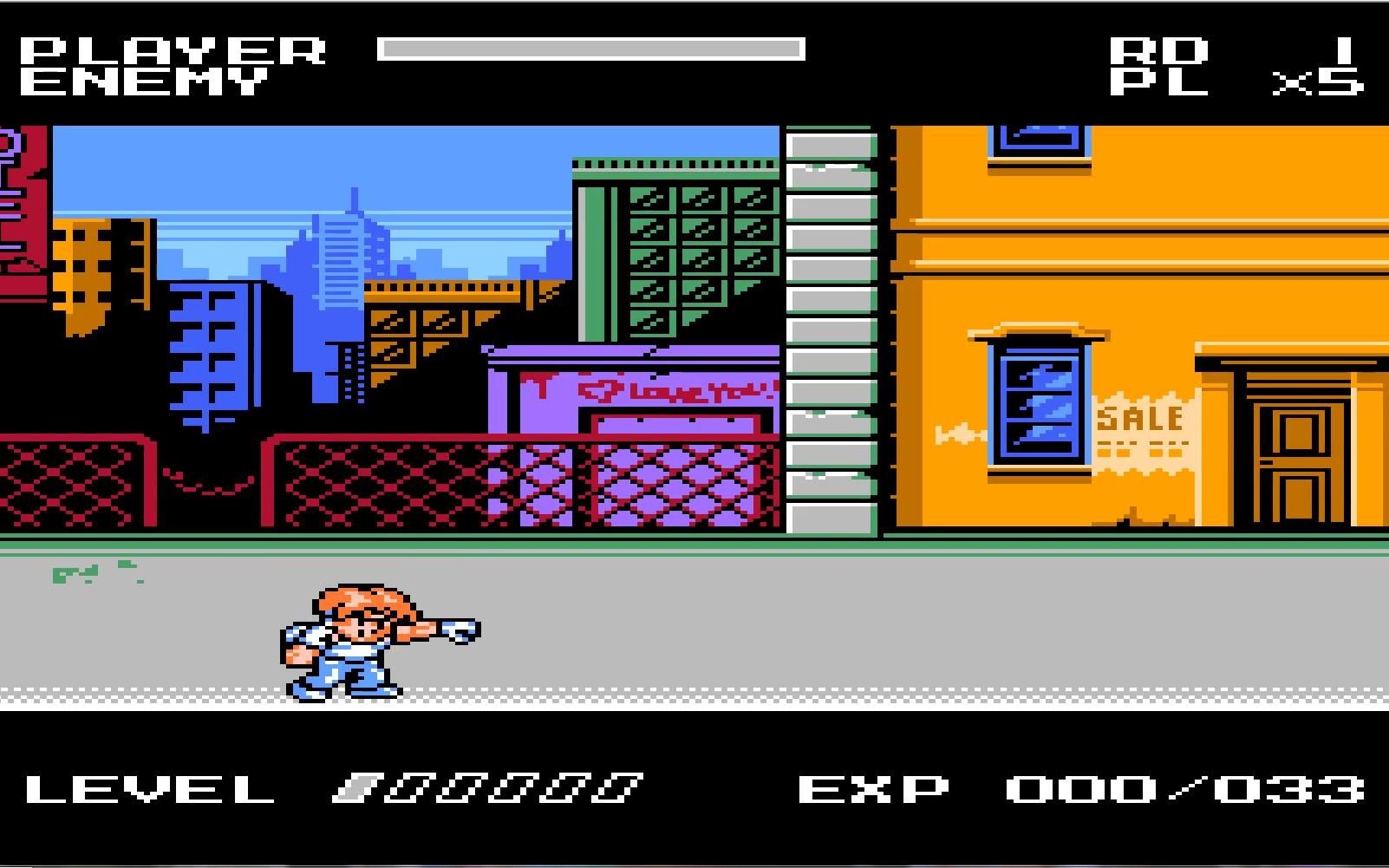 怀旧游戏街头快打,三兄弟合力救美女最后竟因贪图美色背后插刀.