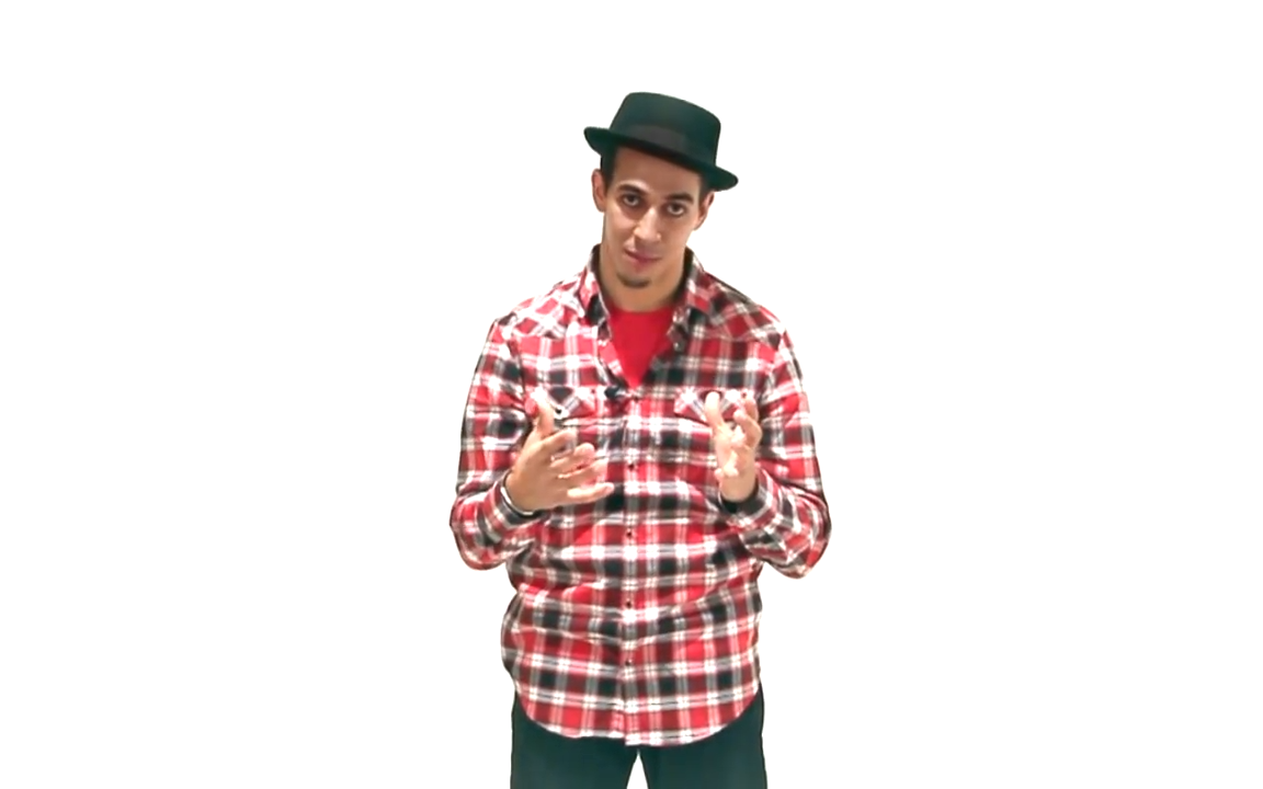 全能街舞王者salah教学seeingisbelieving