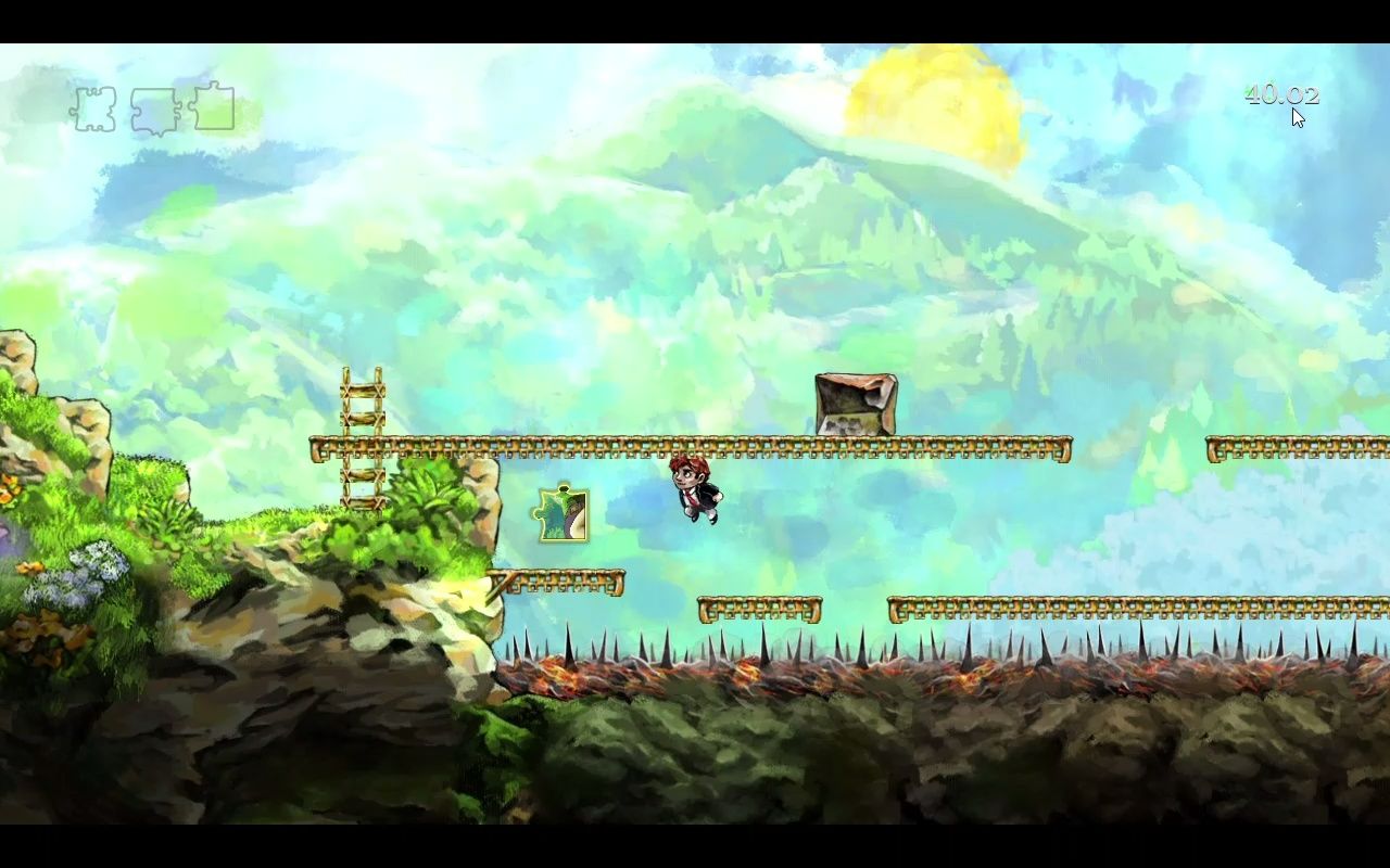 braid时空幻境30分钟速通