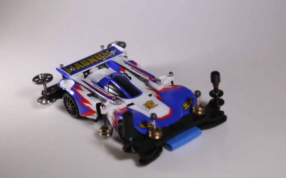 田宫四驱车 2020 冲锋战神 麦林号 硬壳 公式车 改造_哔哩哔哩_bili