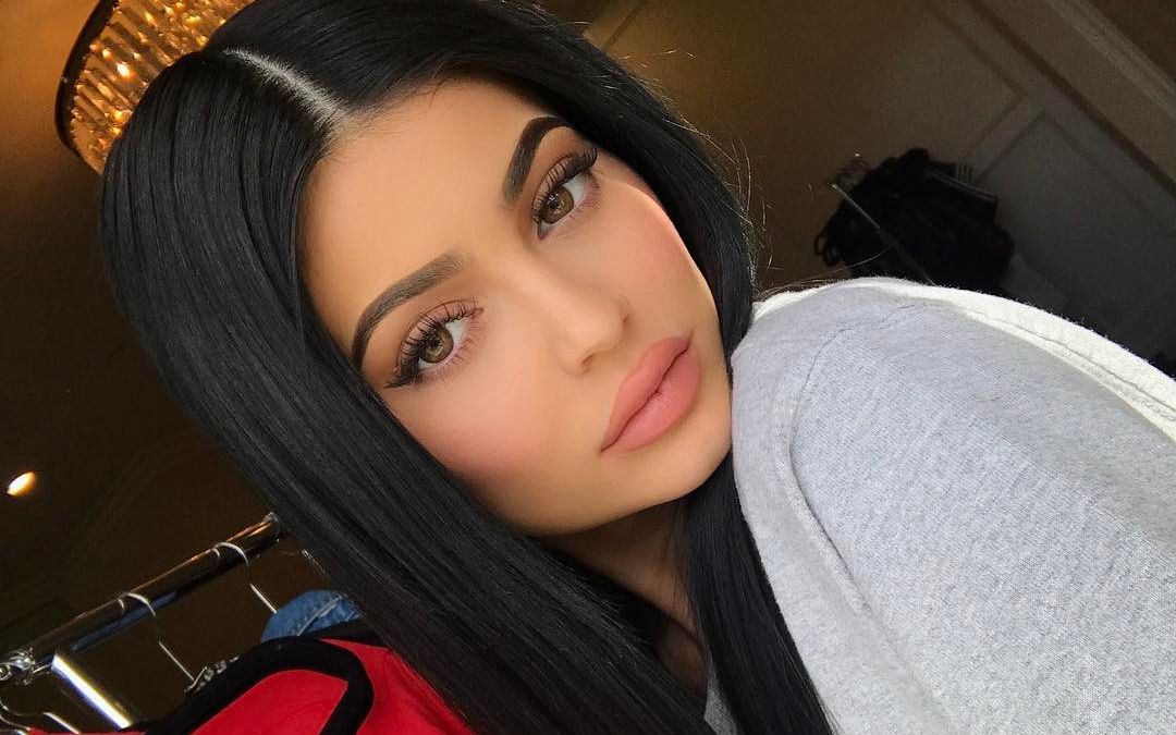 kylie jenner makeup tutorial