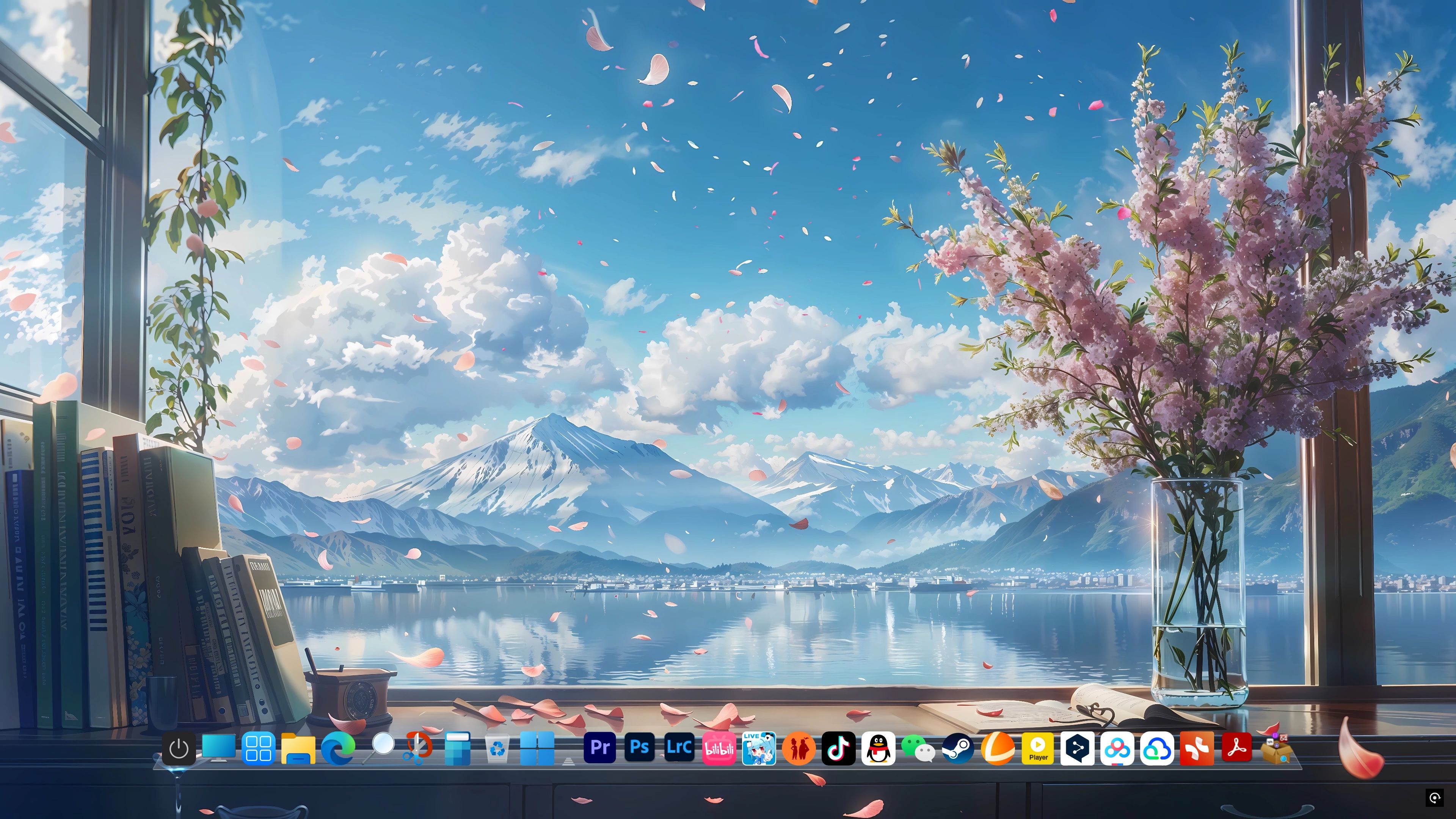 wallpaper engine 壁纸推荐第一百四十一弹