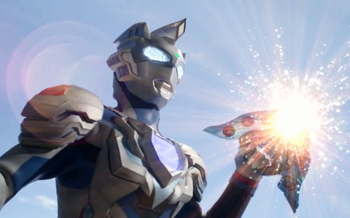 泽塔奥特曼新ed:promise for the future