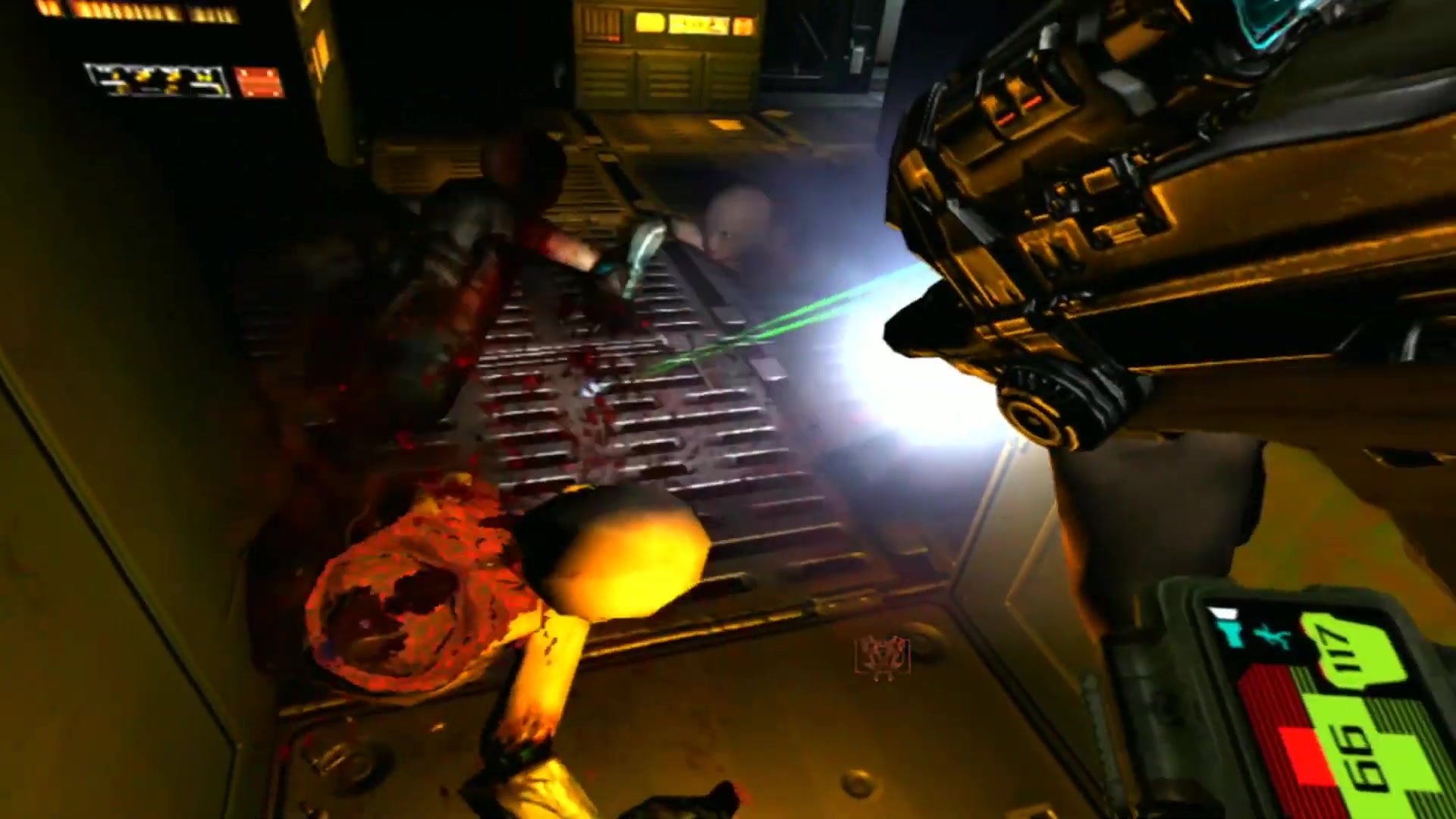 [图]Doom 3: VR Edition Review