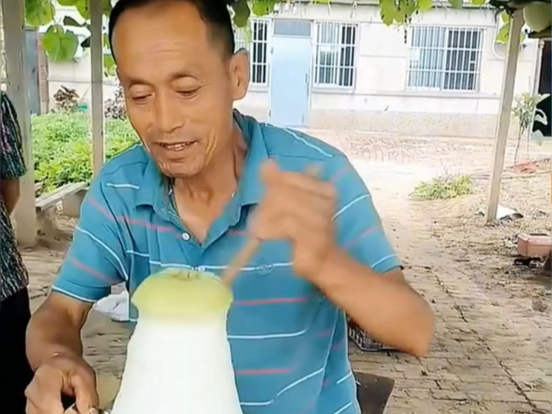 大爷就是大爷,速度真挺快