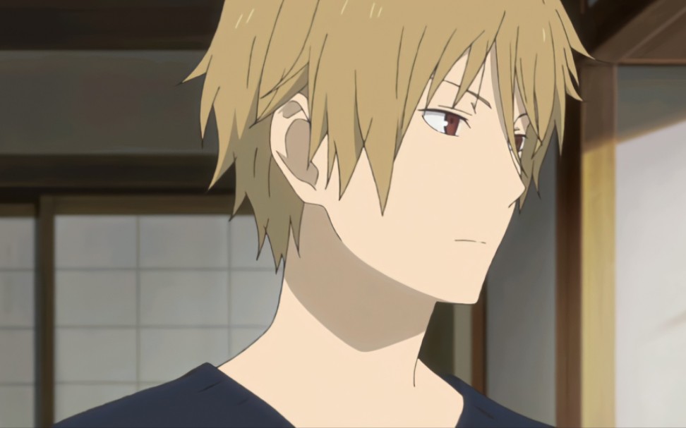 学生时期的名取周一像极了纳兹咩