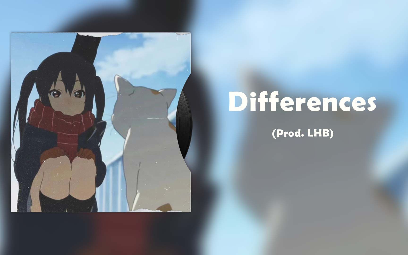 [图]【Beat】Lhb - Differences (Instrumental)