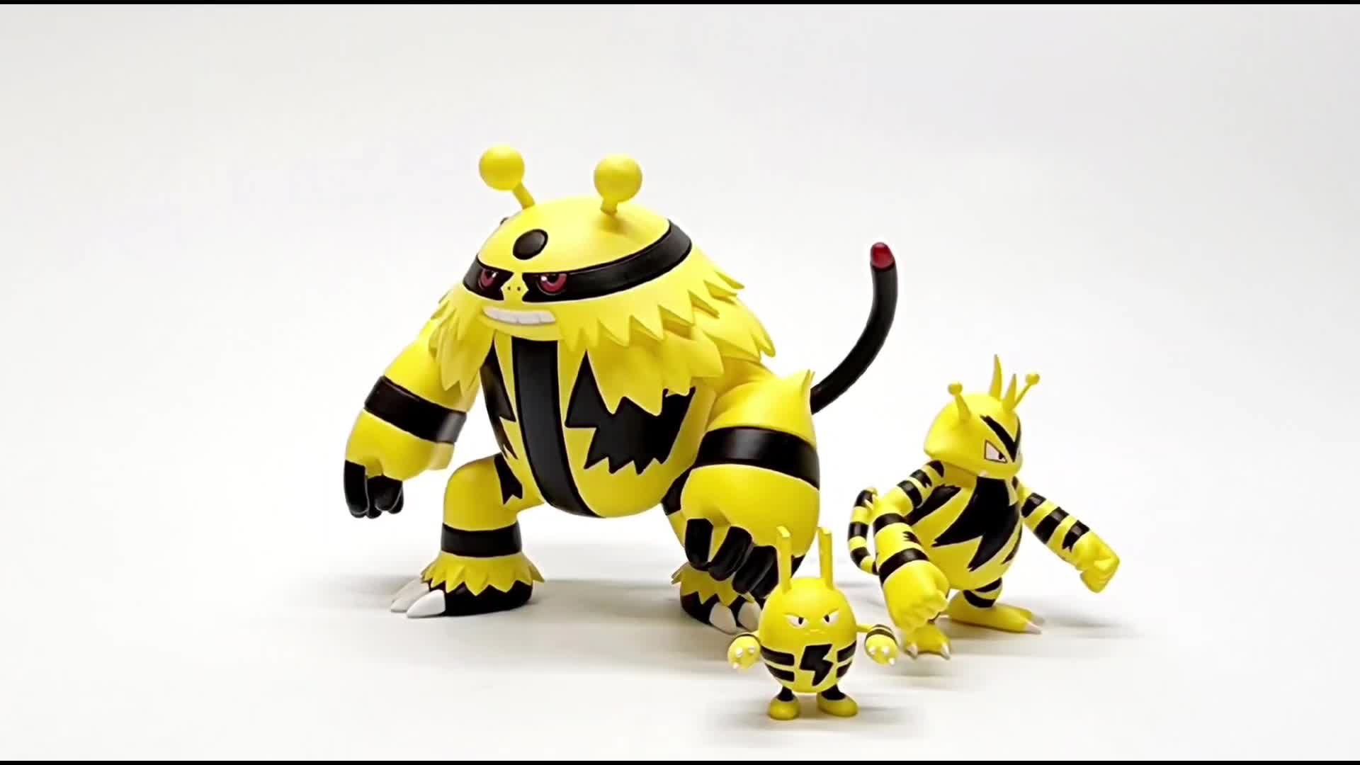 宝可梦比例世界全图鉴-电击魔兽组(125,239,466)