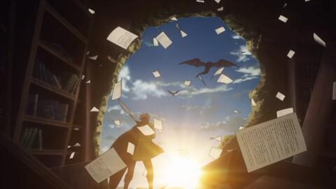 Fate Apocrypha 莎士比亚 开演之时已至 倾听雷鸣般的掌声 哔哩哔哩 Bilibili