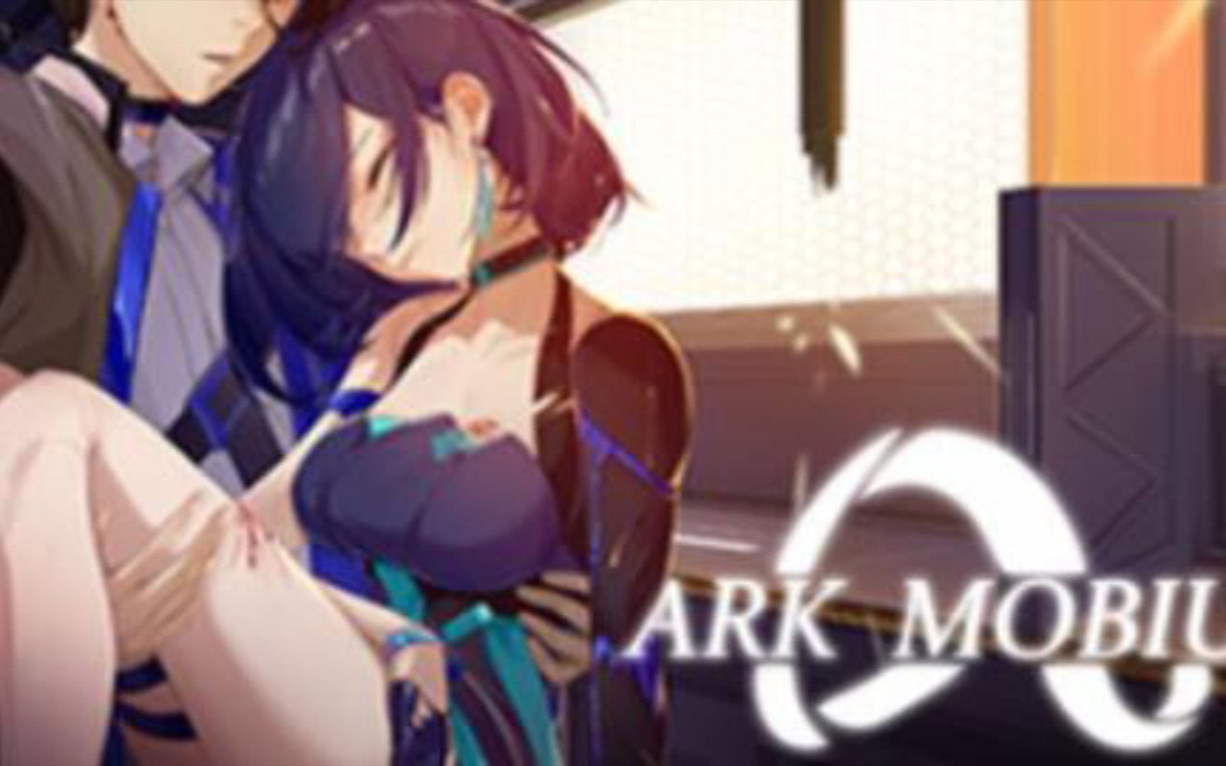 【今日份汉化音游slg】无限方舟Ark Mobius哔哩哔哩bilibili