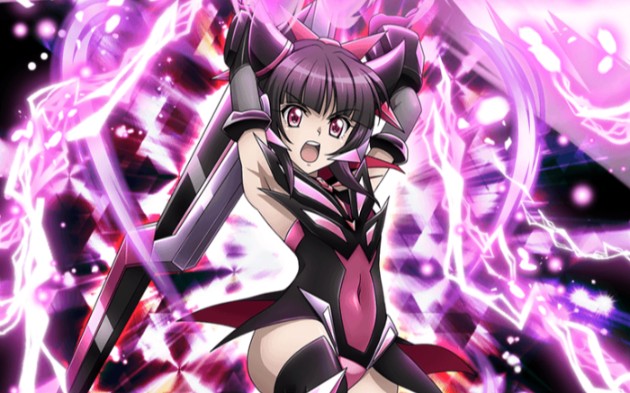 战姬绝唱月读调第二季到第五季变身(加上黑化模式,切歌乱入)_哔哩哔哩