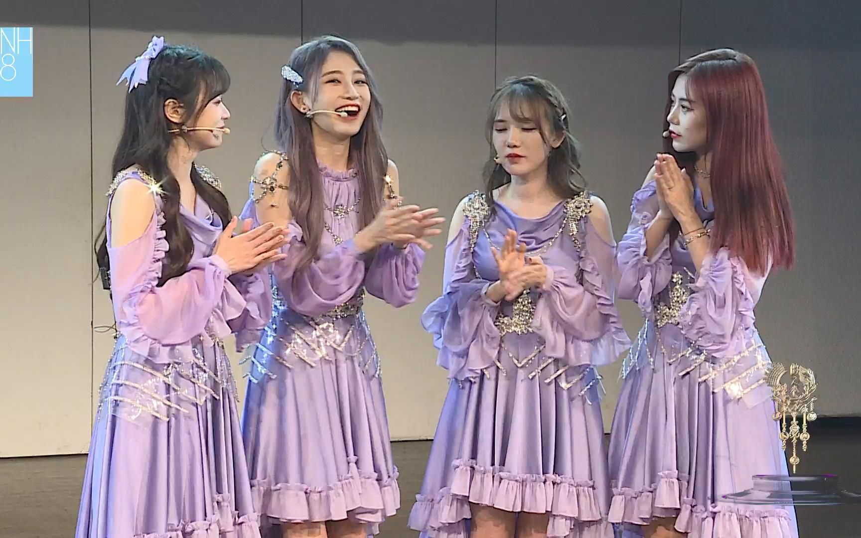 【snh48】teamnii时之卷公演20201121