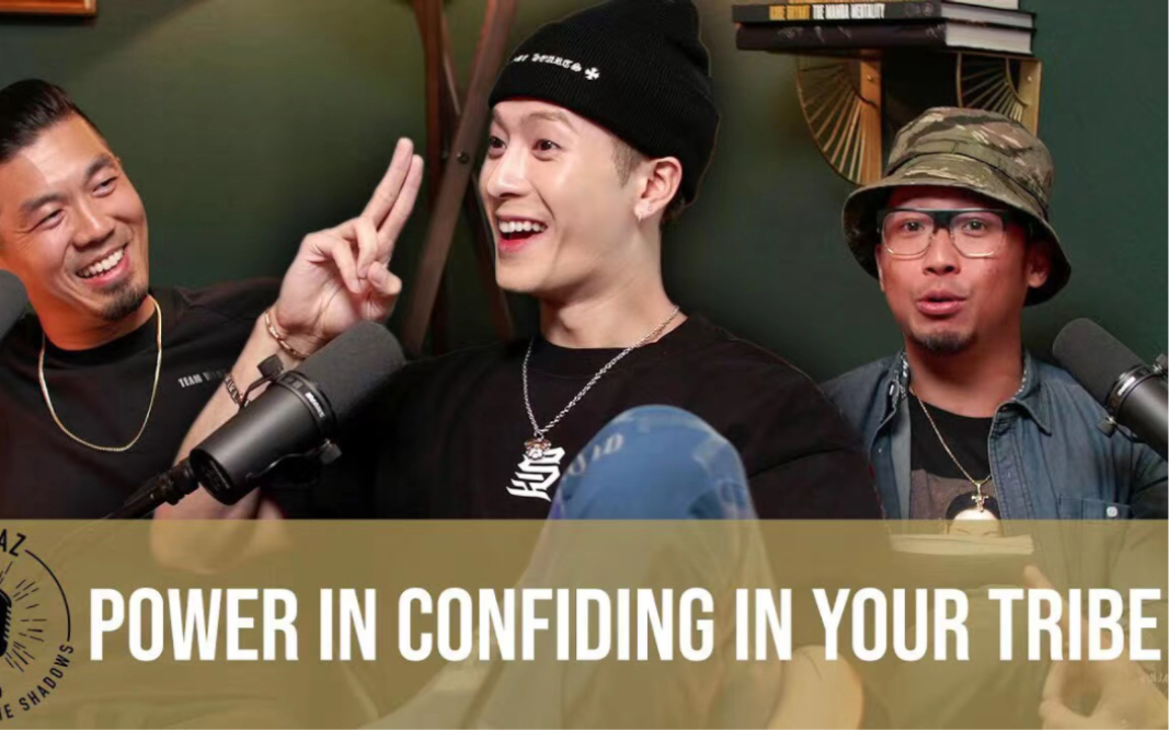 【王嘉尔】kinjaz podkast王嘉尔访谈