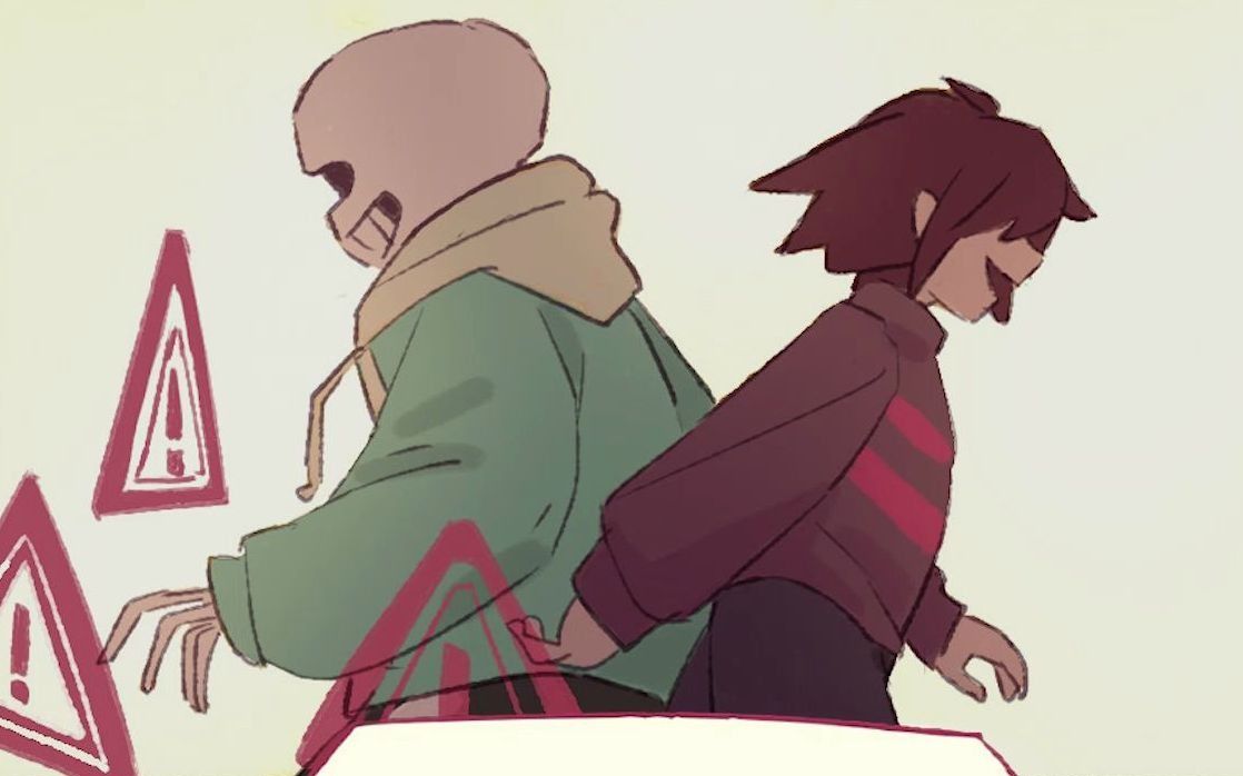 传说之下-有时仁慈也是一种残忍