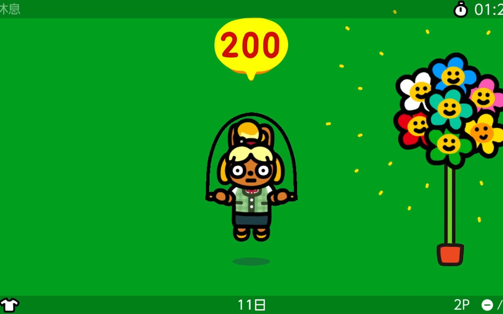 【jump rope challenge】跳绳挑战 打卡6