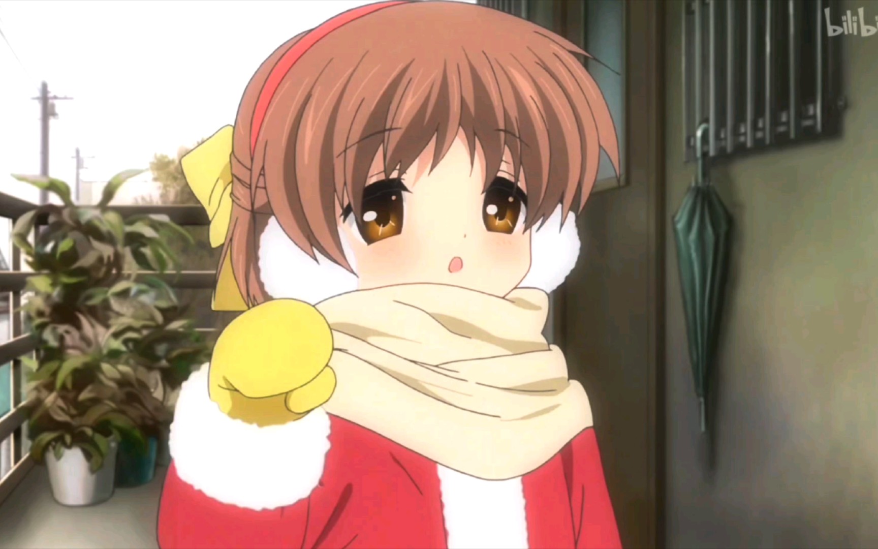 【clannad】 最值得被爱的女孩儿 "汐"