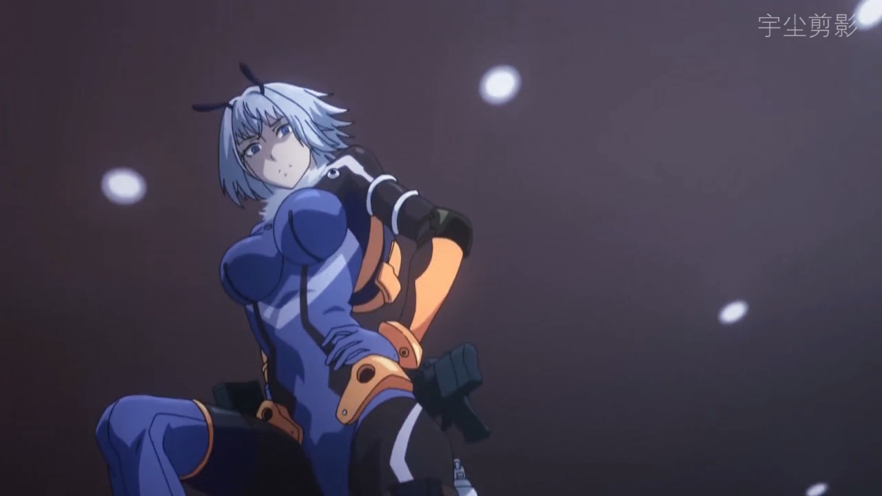 国漫《伊甸之子》五十年前,你也是这样看待女人和孩子的吗_哔哩哔哩