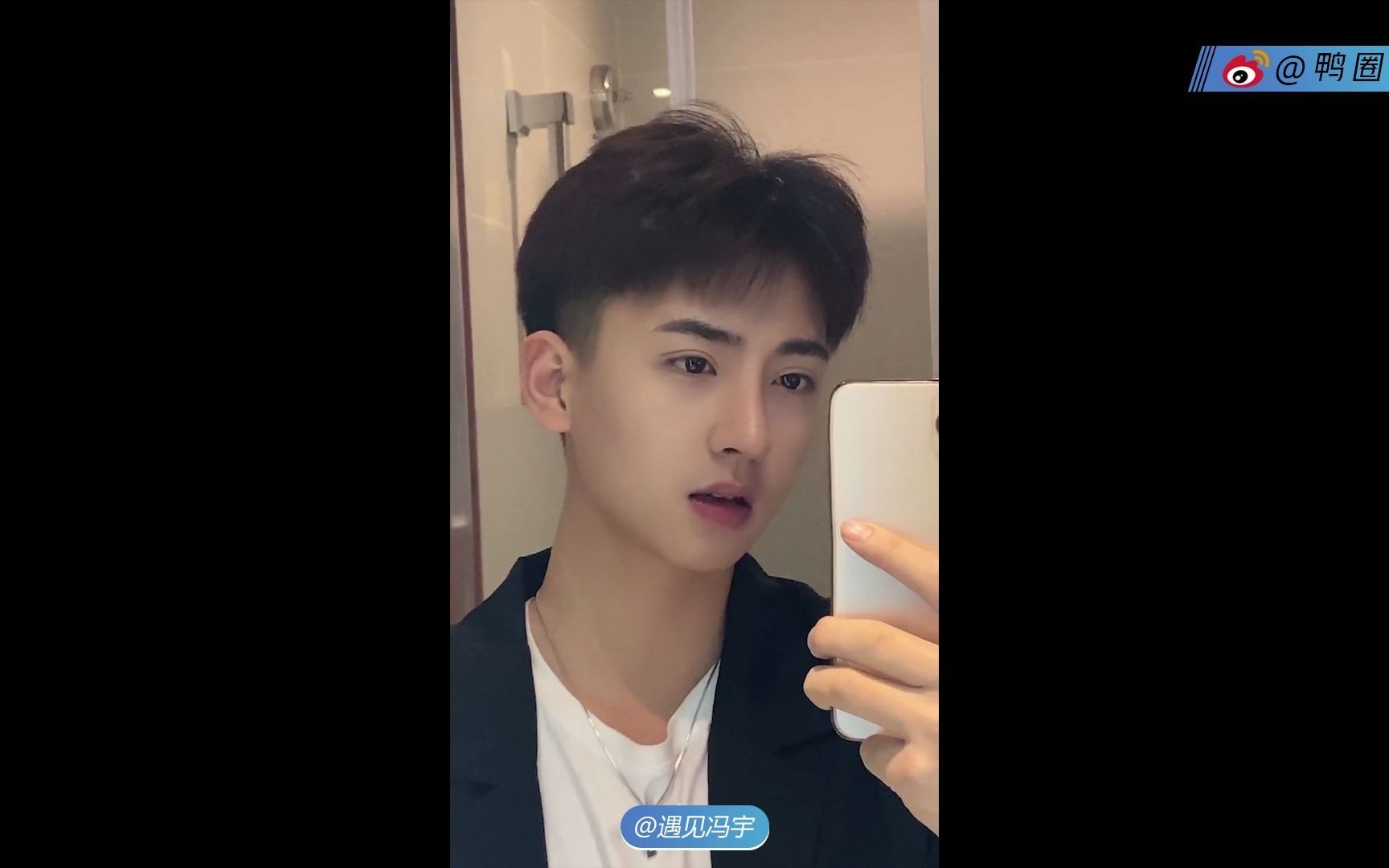 好干净阳光的男生_哔哩哔哩_bilibili