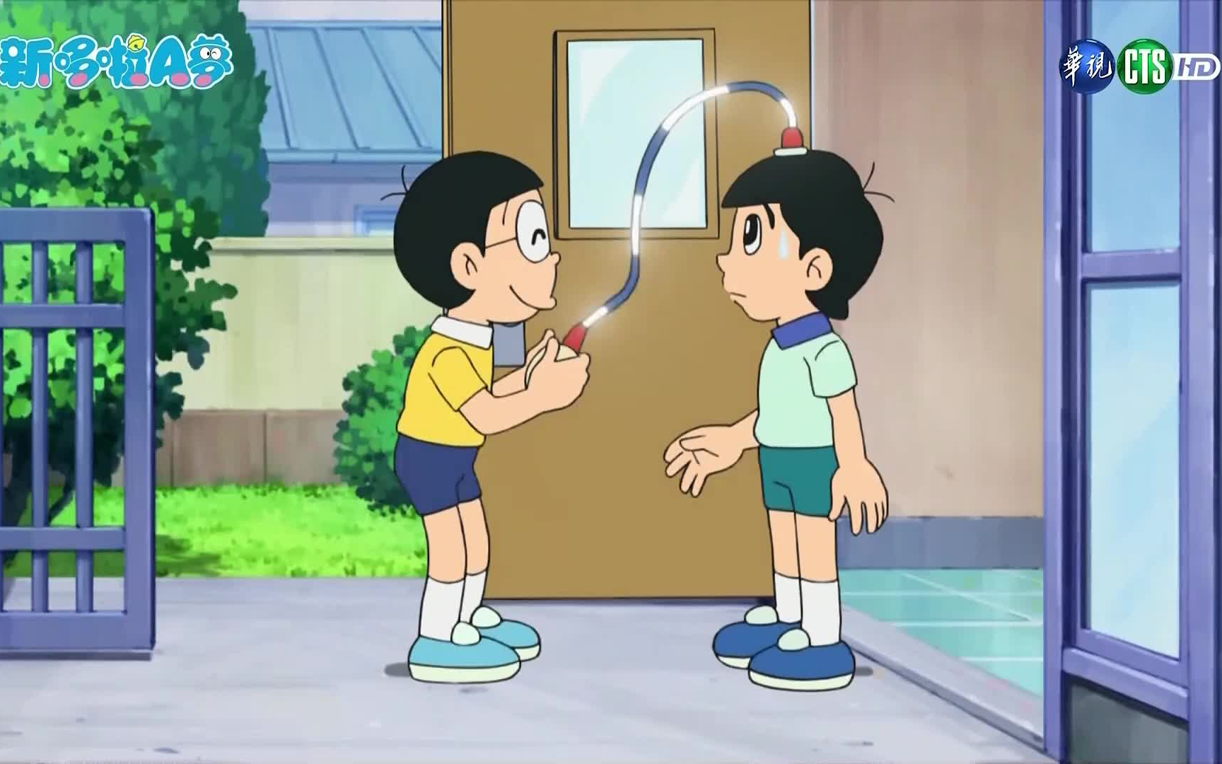 哆啦a梦 国语 速成机器人