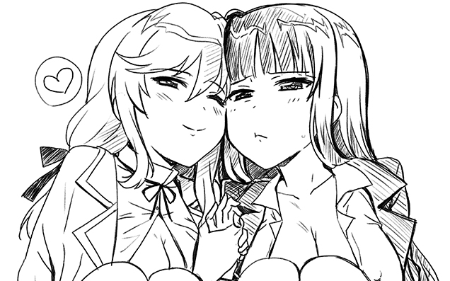 {盘点/杂谈}少女与战车中的那些声优小姐姐(下)_哔哩哔哩_bilibili