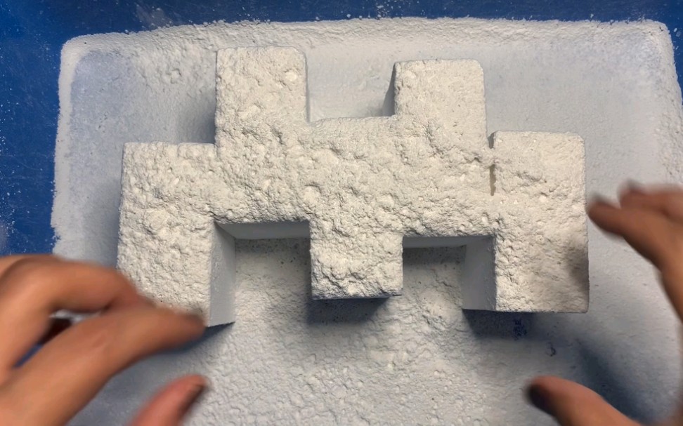 【镁粉】【indonesia】粉扑扑的镁粉块 (00:36开捏)_哔哩哔哩 (゜-゜)