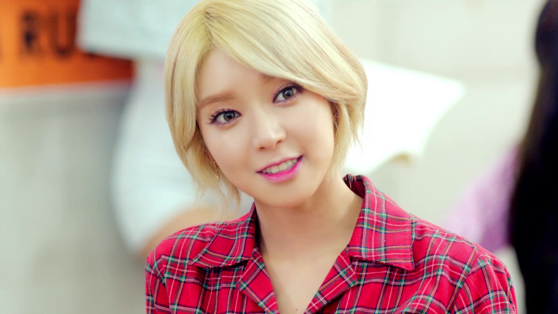 aoa - heart attack 怦然心动