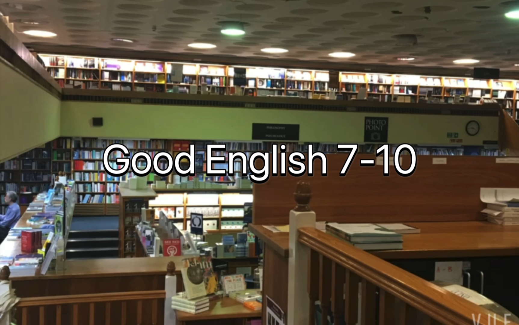 【阅读推荐】Good English 典范英语710|初中生|英语课外阅读|虚构非虚构类哔哩哔哩bilibili