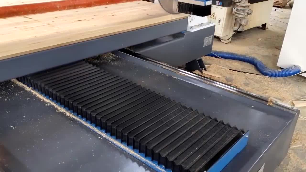 电脑开料锯 木工裁板锯(5)