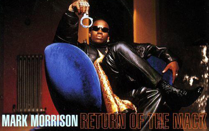 [图]【音频纯享 HQ音轨】Mark Morrison - Return Of The Mack