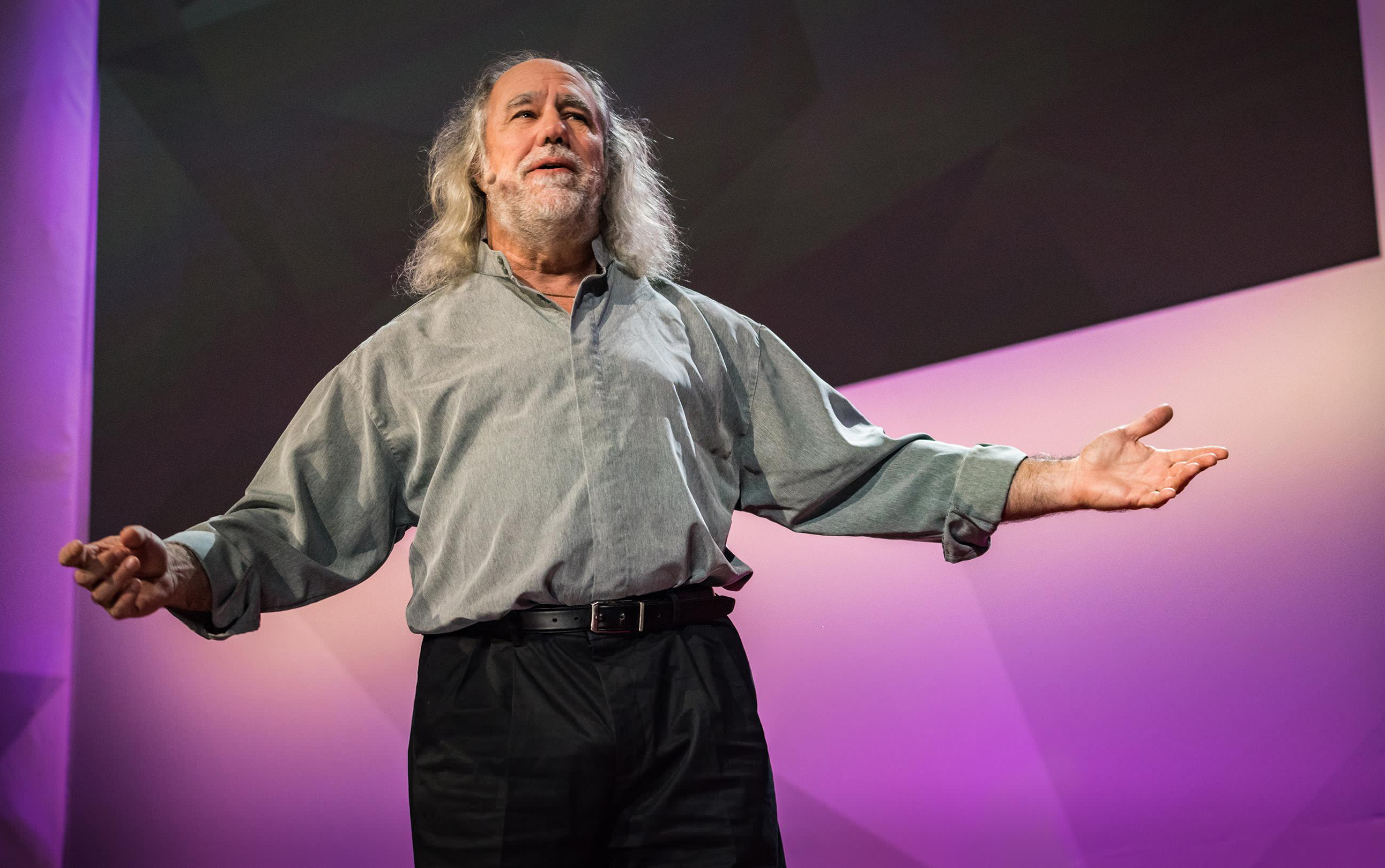 ted中英字幕无需畏惧超级人工智能