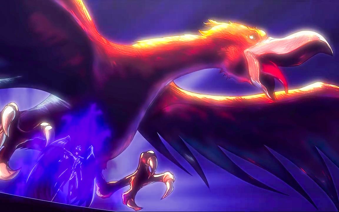 圣斗士人物志25:天暴星辉火是凤凰座一辉的前世吗?